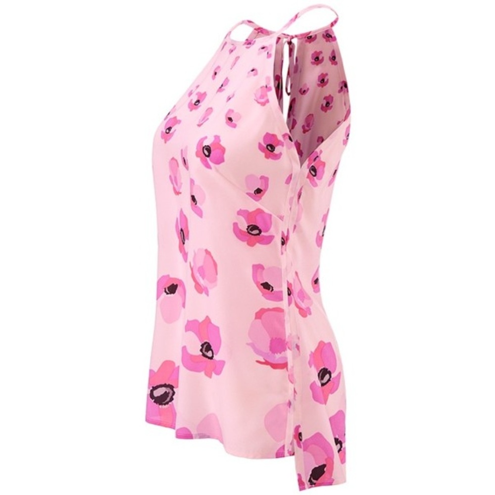 Tie Back Halter